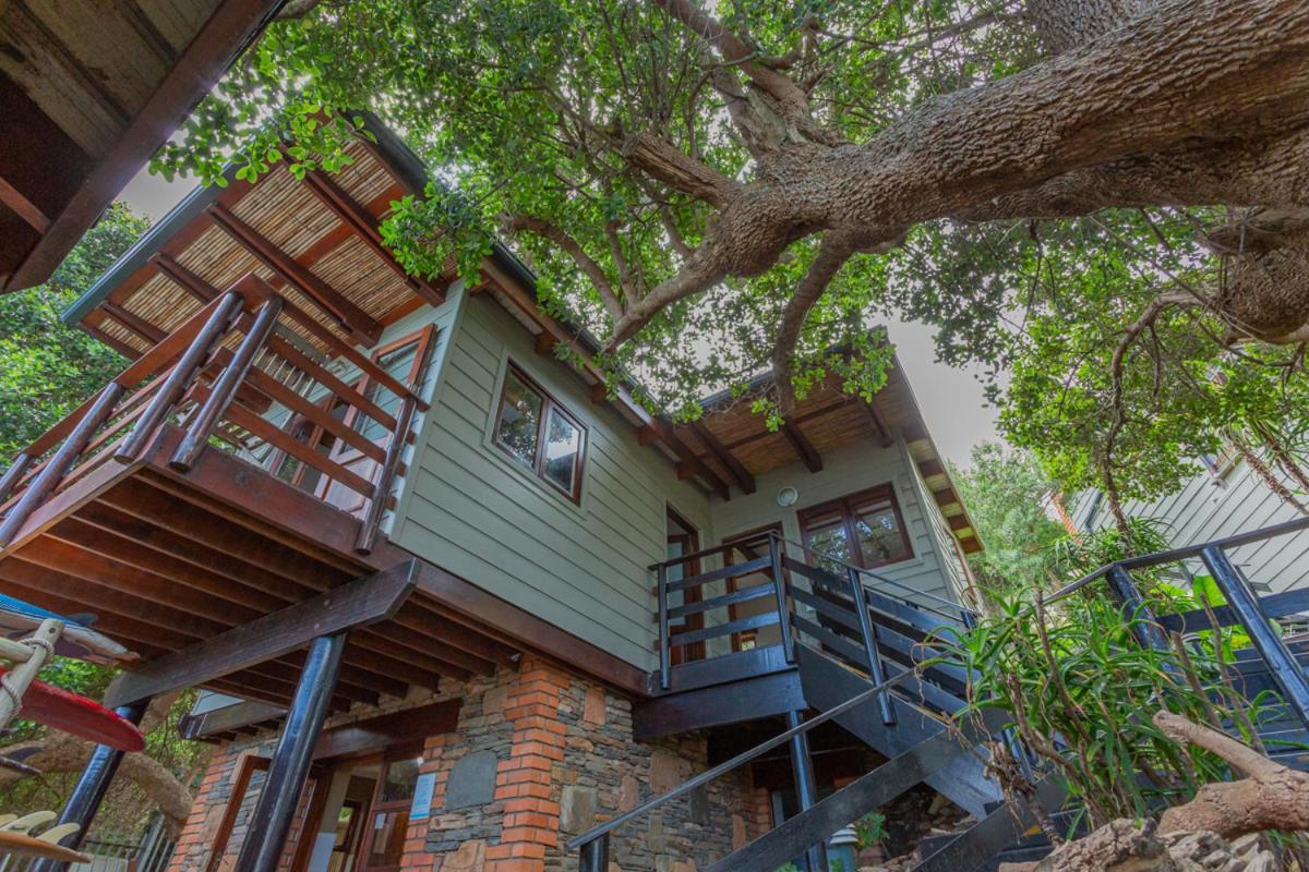 Wilderness Beach House Backpackers Lodge Exterior foto