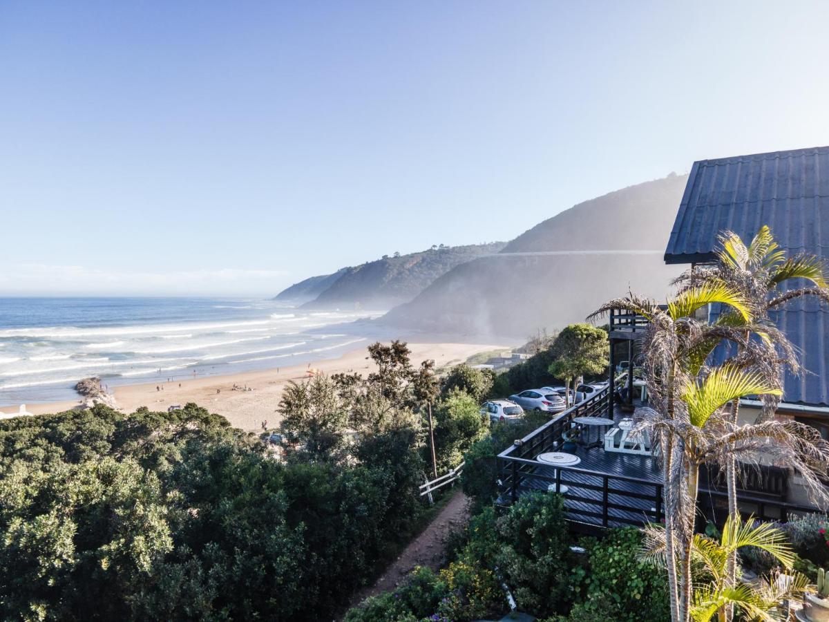 Wilderness Beach House Backpackers Lodge Exterior foto