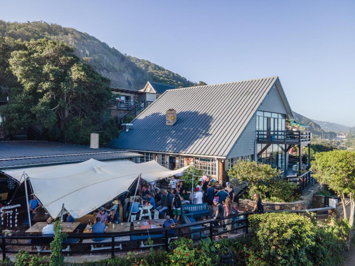 Wilderness Beach House Backpackers Lodge Exterior foto