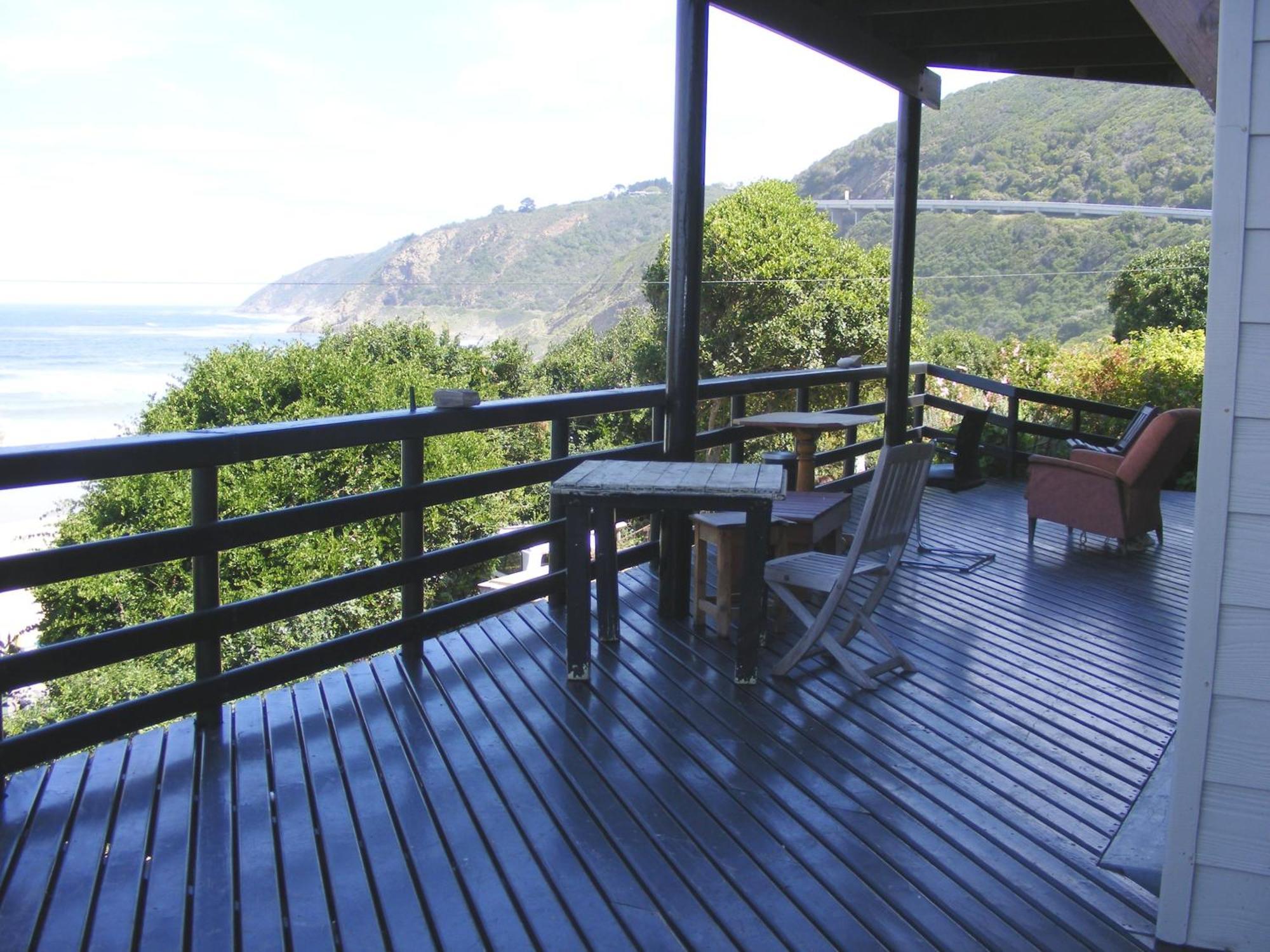 Wilderness Beach House Backpackers Lodge Exterior foto