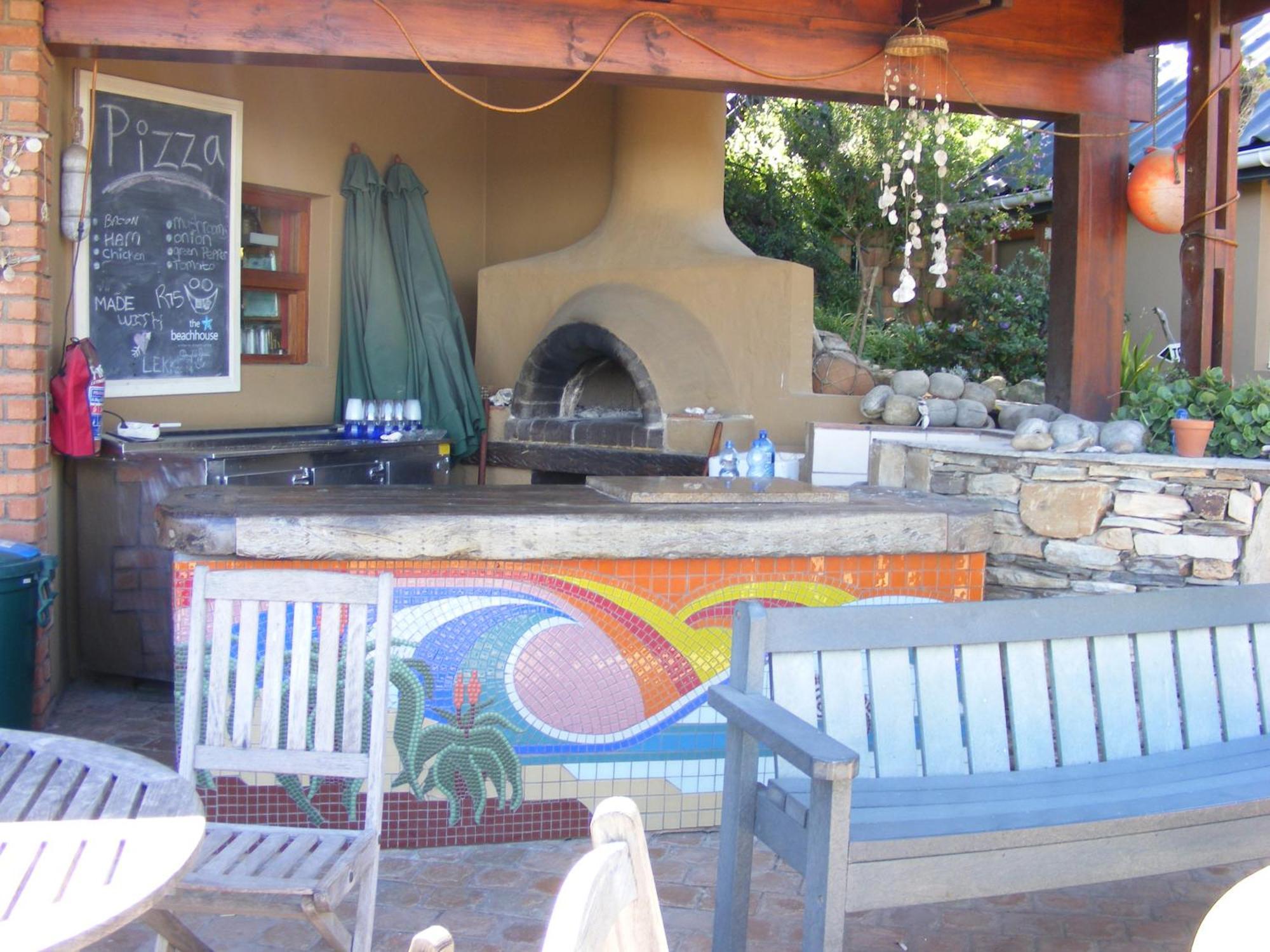 Wilderness Beach House Backpackers Lodge Exterior foto